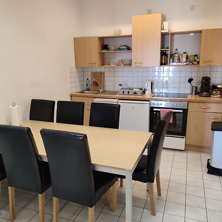 Business Apartment Near Neuss/Duesseldorf 科尔申布罗赫 外观 照片