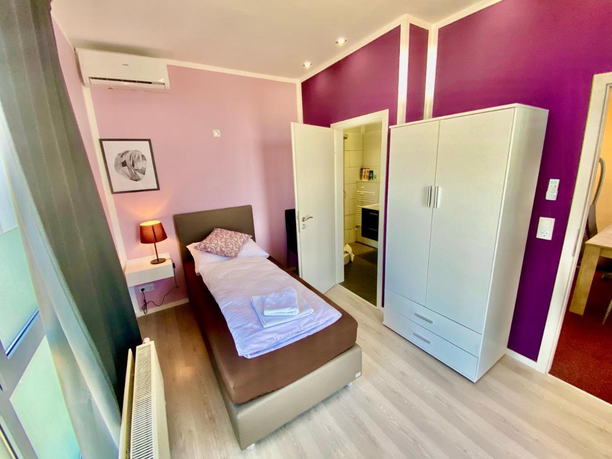 Business Apartment Near Neuss/Duesseldorf 科尔申布罗赫 外观 照片