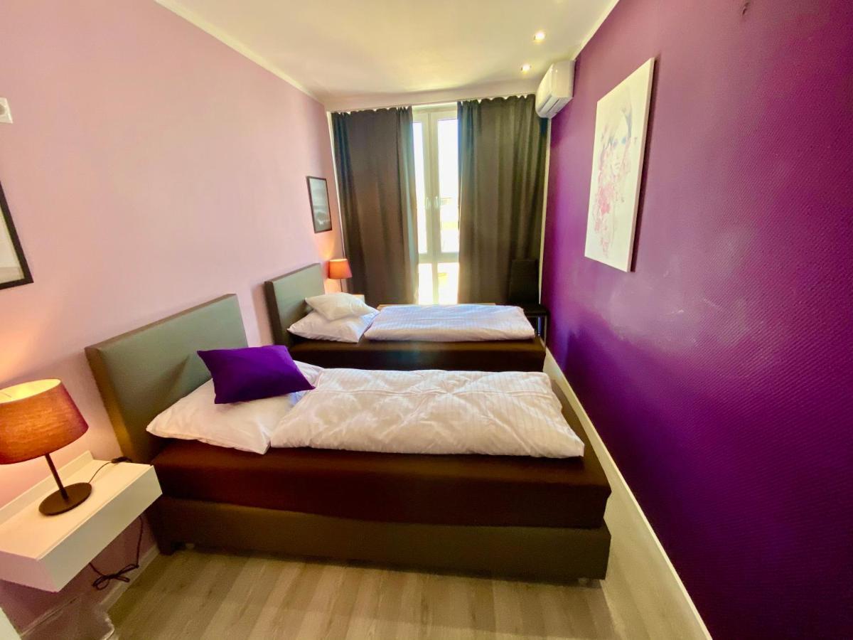 Business Apartment Near Neuss/Duesseldorf 科尔申布罗赫 外观 照片