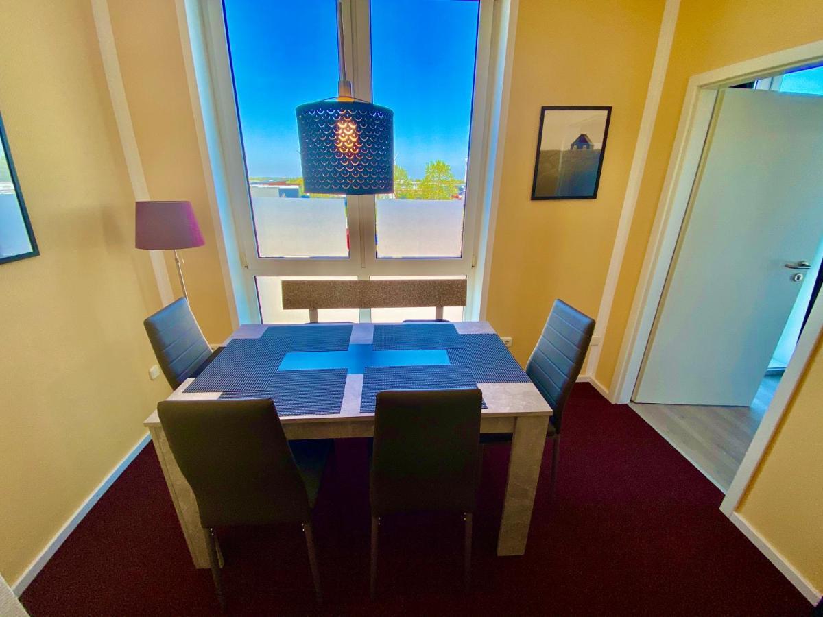 Business Apartment Near Neuss/Duesseldorf 科尔申布罗赫 外观 照片