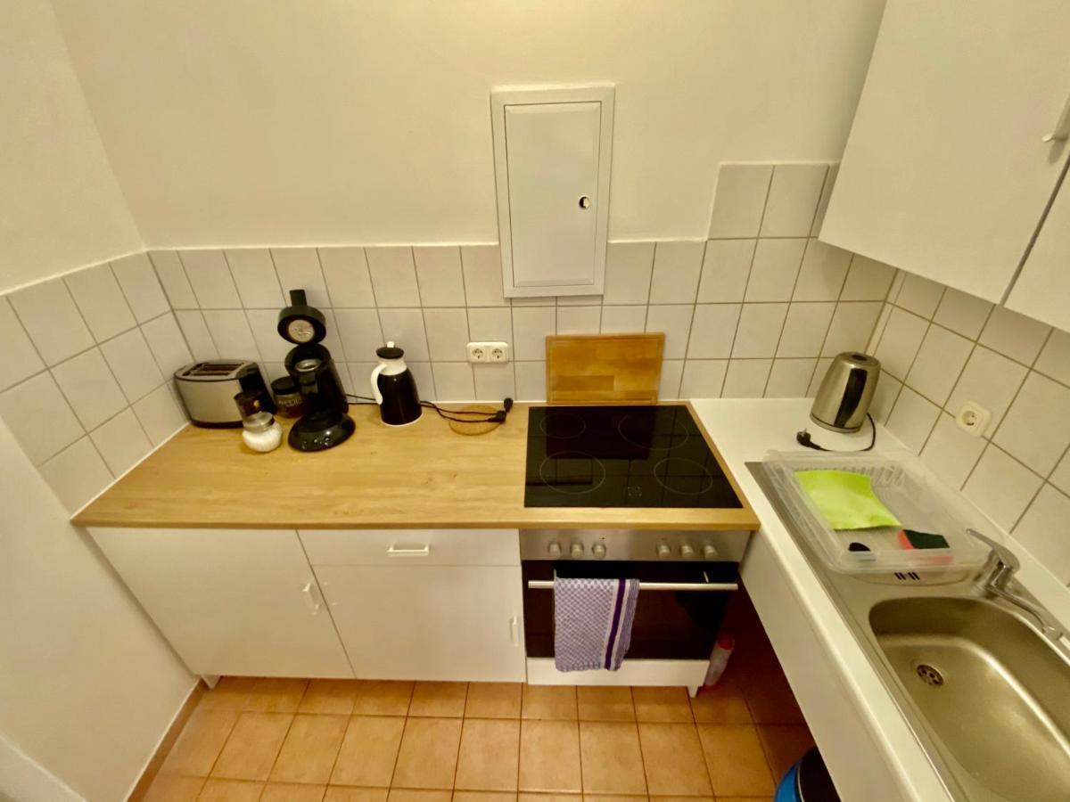 Business Apartment Near Neuss/Duesseldorf 科尔申布罗赫 外观 照片
