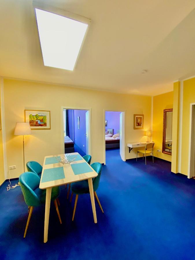 Business Apartment Near Neuss/Duesseldorf 科尔申布罗赫 外观 照片