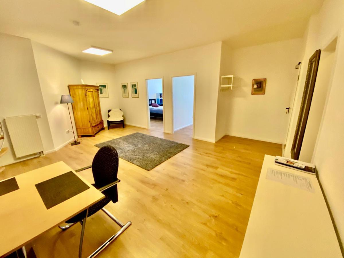 Business Apartment Near Neuss/Duesseldorf 科尔申布罗赫 外观 照片