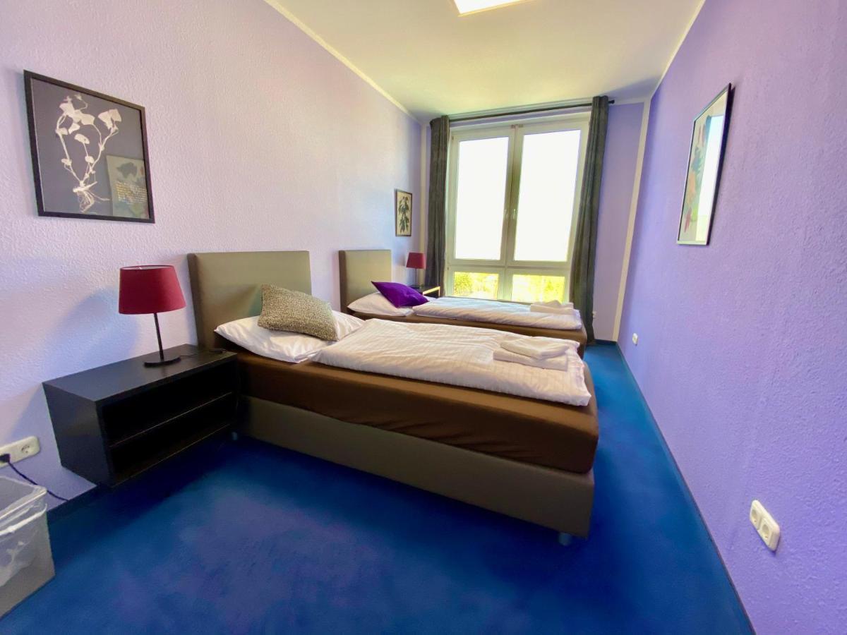 Business Apartment Near Neuss/Duesseldorf 科尔申布罗赫 外观 照片
