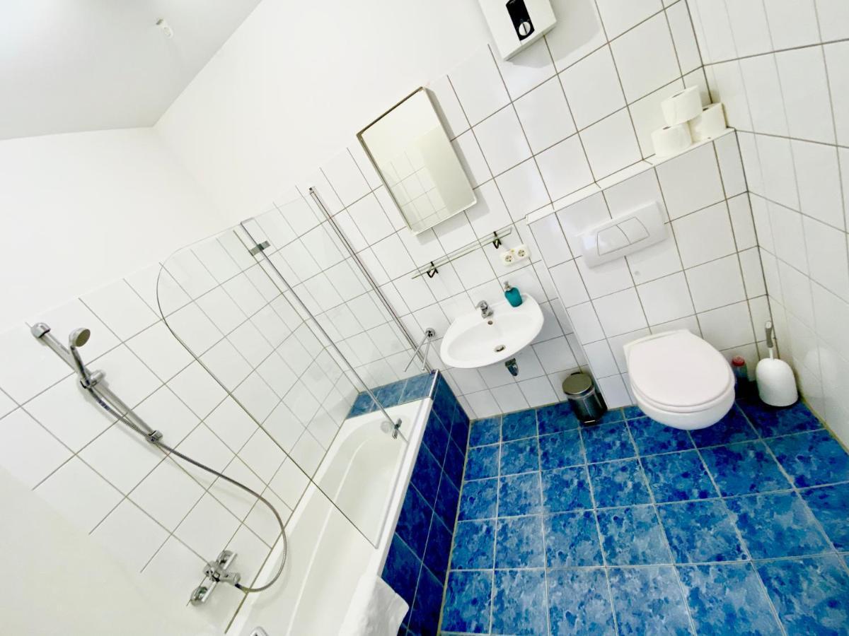 Business Apartment Near Neuss/Duesseldorf 科尔申布罗赫 外观 照片