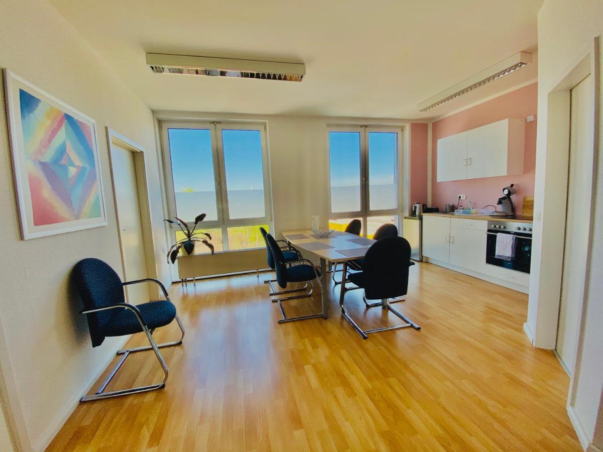 Business Apartment Near Neuss/Duesseldorf 科尔申布罗赫 外观 照片
