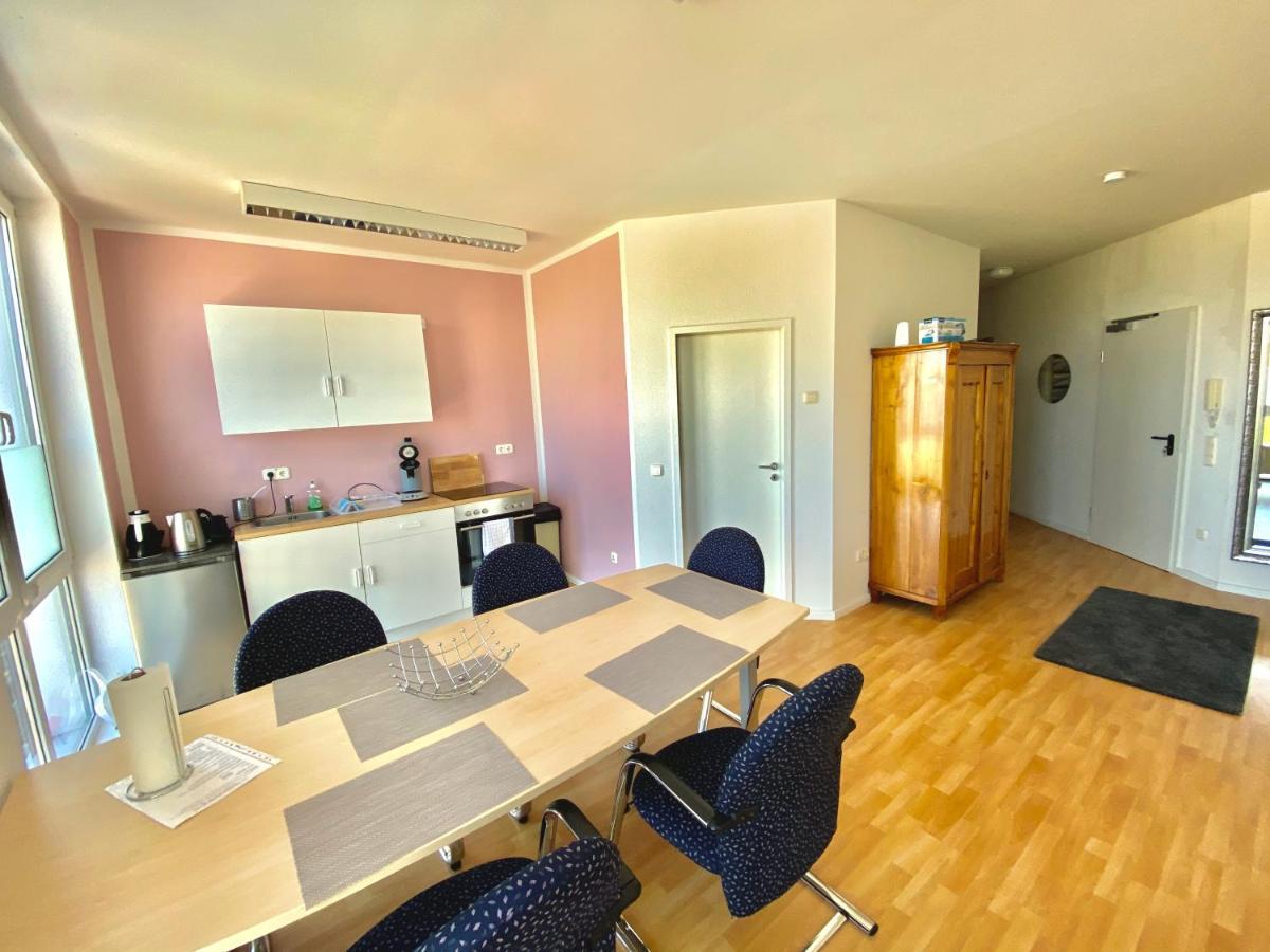 Business Apartment Near Neuss/Duesseldorf 科尔申布罗赫 外观 照片