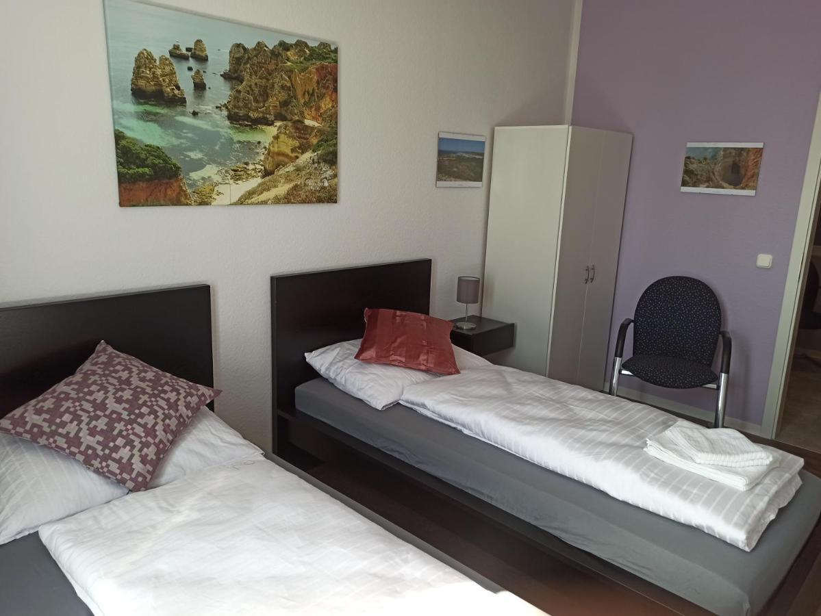 Business Apartment Near Neuss/Duesseldorf 科尔申布罗赫 外观 照片