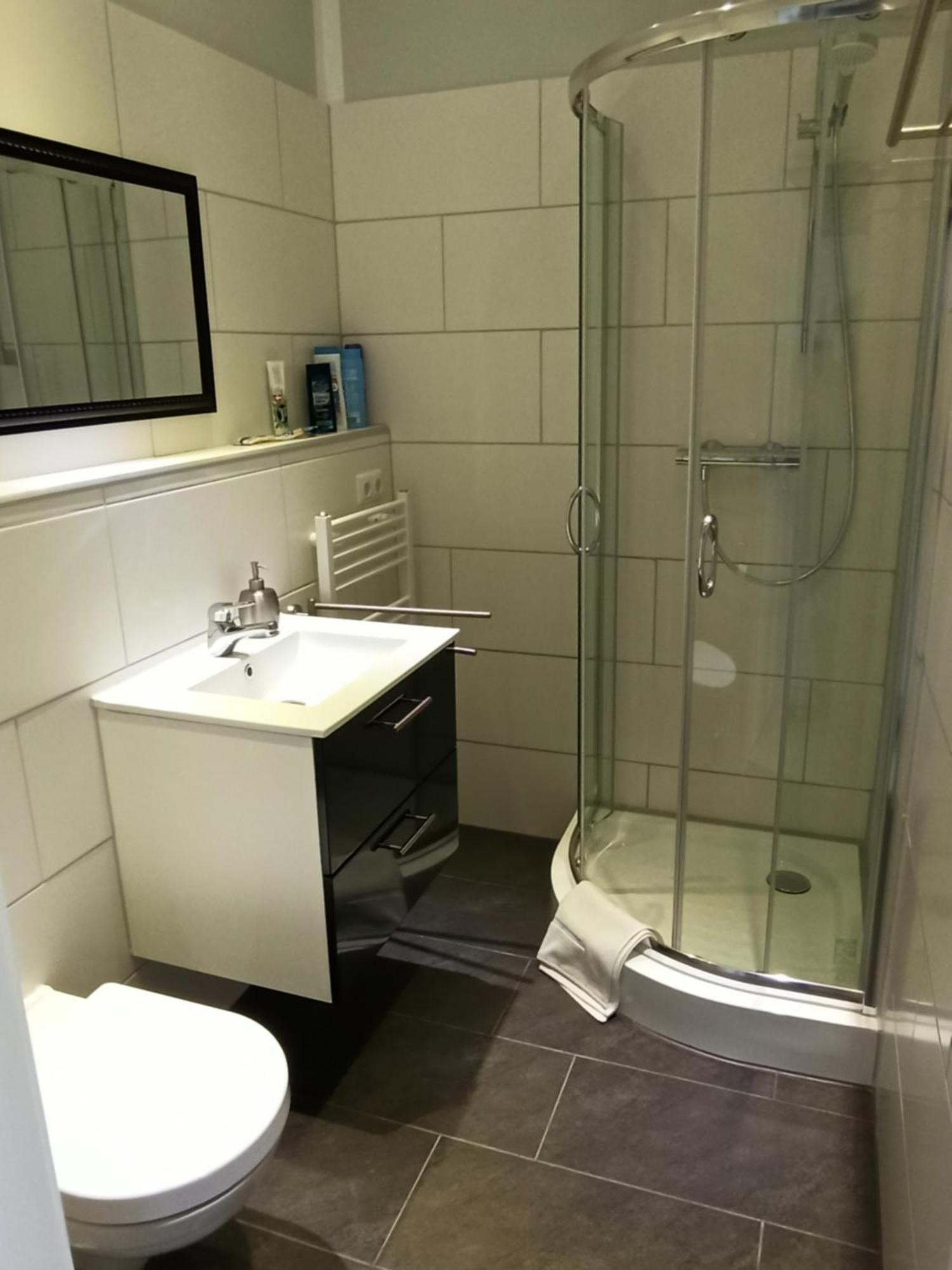 Business Apartment Near Neuss/Duesseldorf 科尔申布罗赫 客房 照片